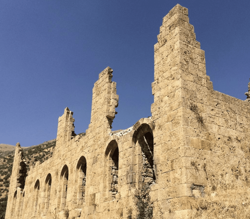 Kayme Sarayı – Hakkari