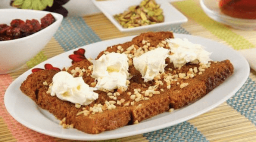 Teter Helvası Evde Nasıl Yapılır?