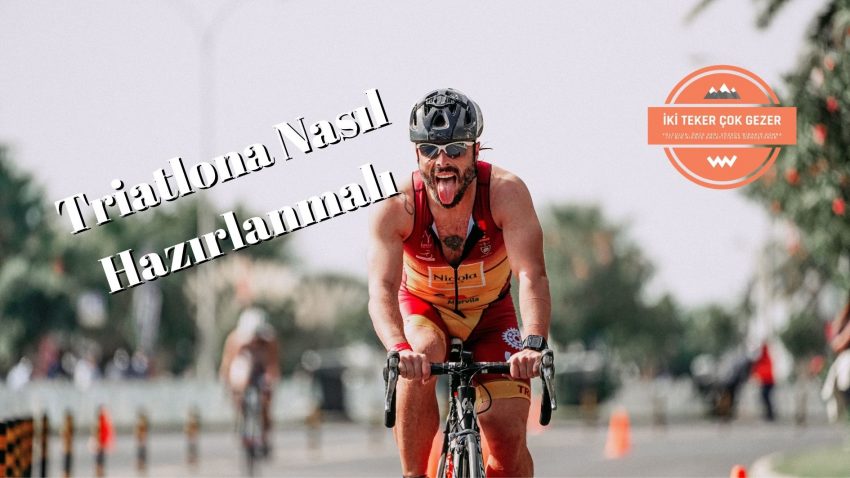 Bisikletçiler Triatlona Nasıl Hazırlanmalı: Bisiklete binme