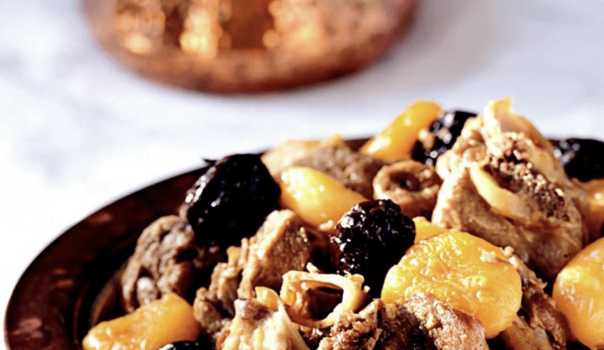 Kayısı Yahnisi Evde Nasıl Yapılır?