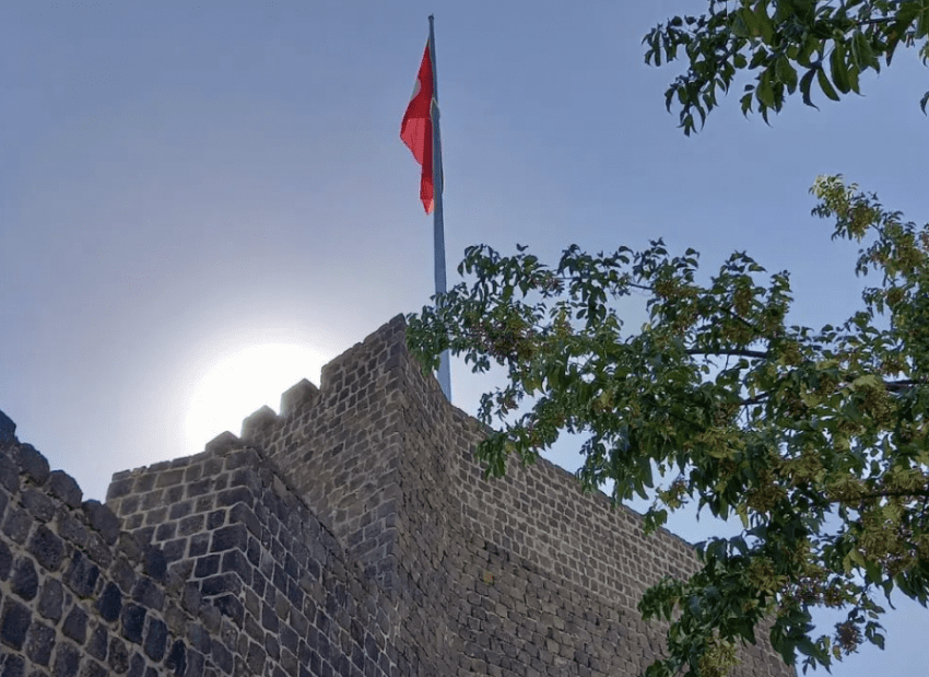 Malazgirt Kalesi Muş