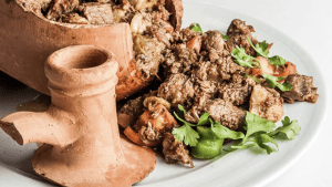 Testi-Kebabi