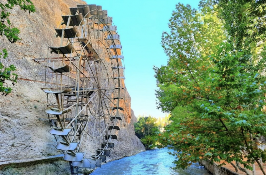 Tohma Kanyonu Malatya