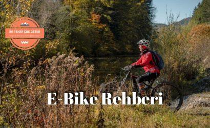 E-Bike-Rehberi