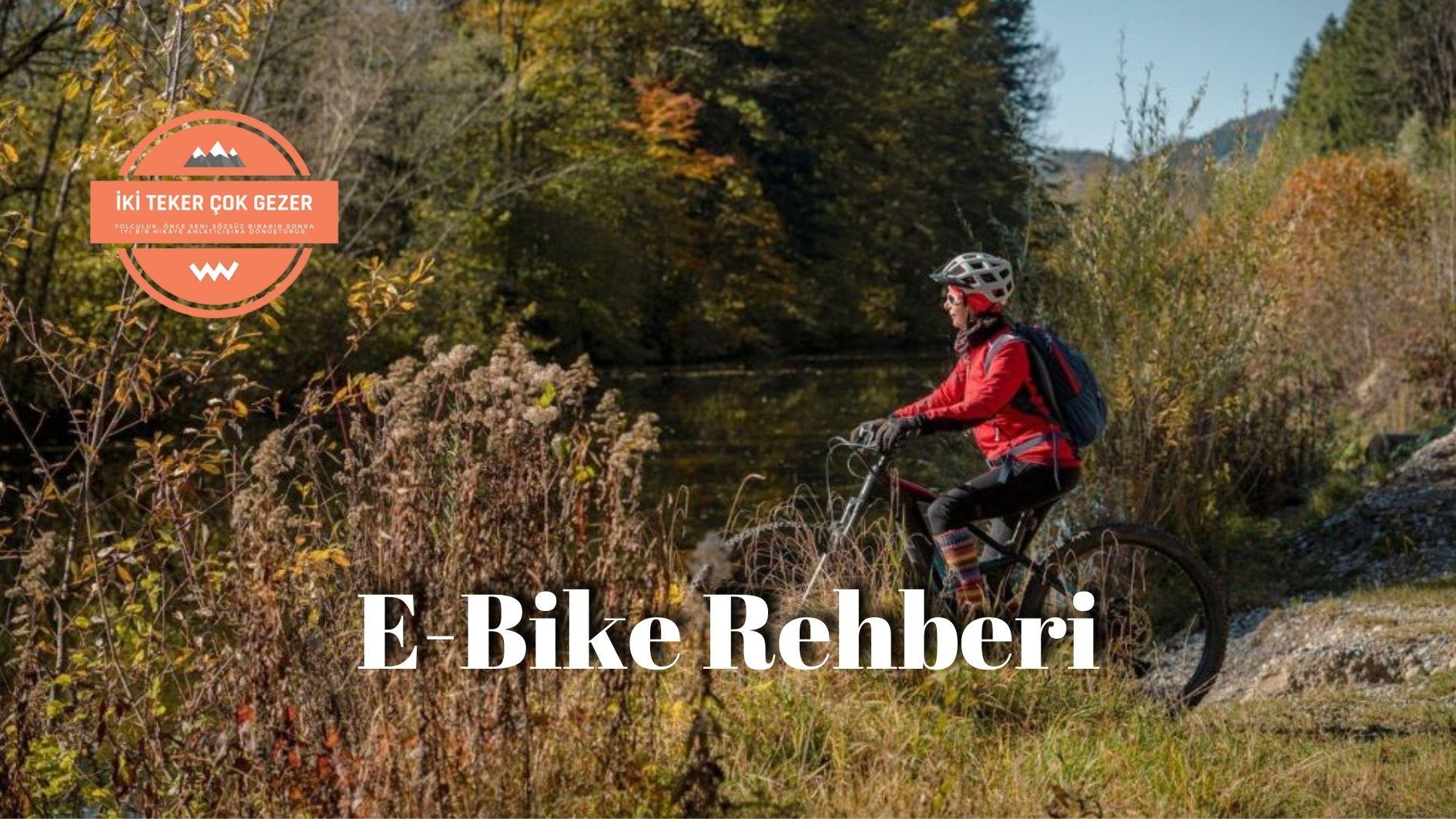 E-Bike-Rehberi