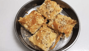Hamursuz-Tatli