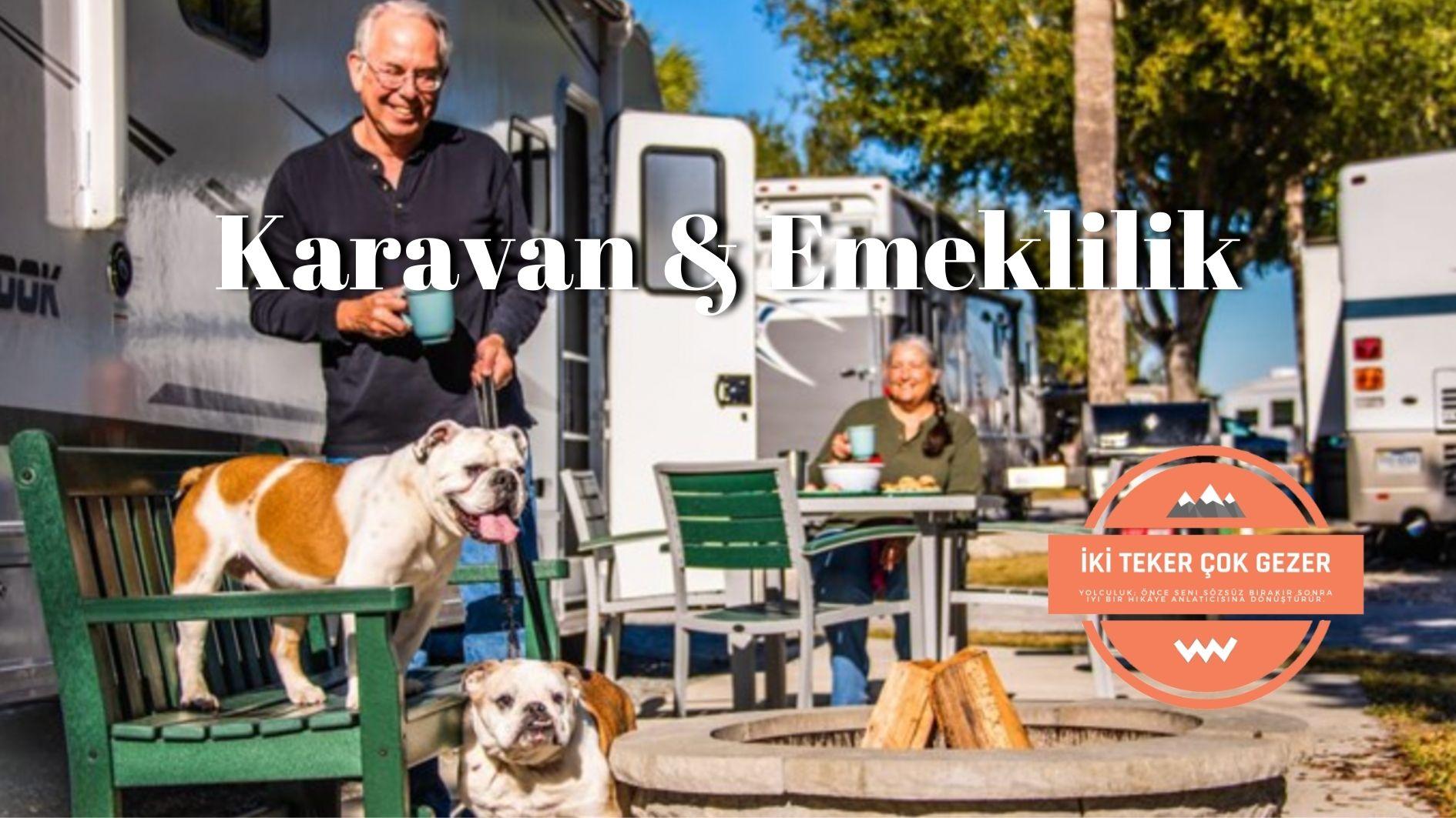 Karavan-Emeklilik