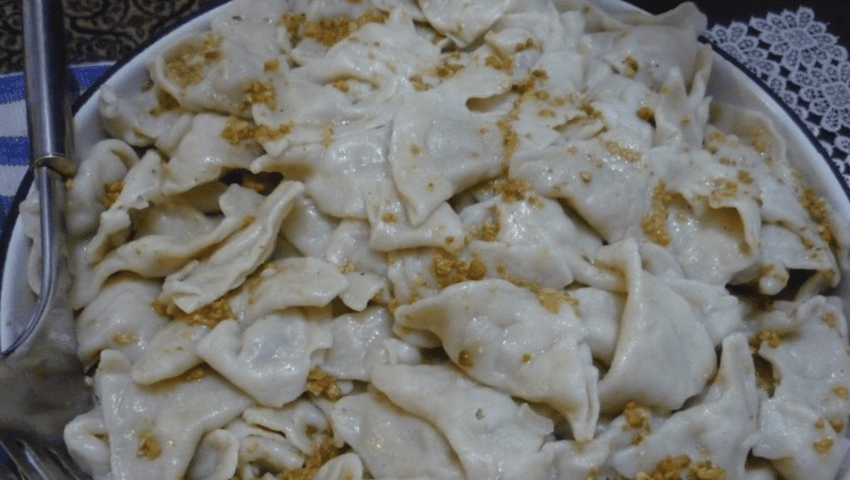 Sinop Mantısı Evde Nasıl Yapılır?