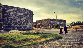 Cizre-Kalesi