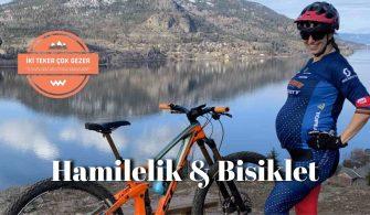 Hamilelik-Bisiklet