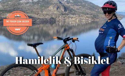 Hamilelik-Bisiklet