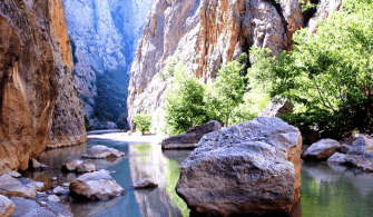 Kazankaya-Kanyonu