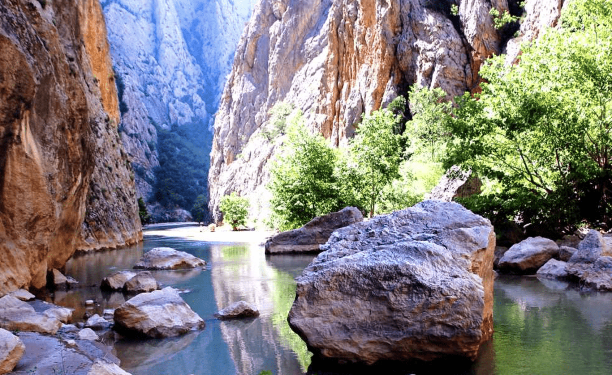 Kazankaya-Kanyonu