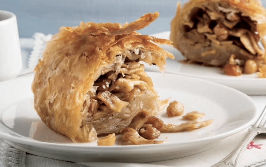 Kelle Tatlısı Evde Nasıl Yapılır?