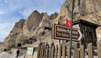 Selime-Katedrali
