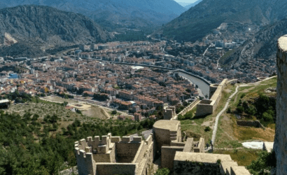 Amasya-Kalesi