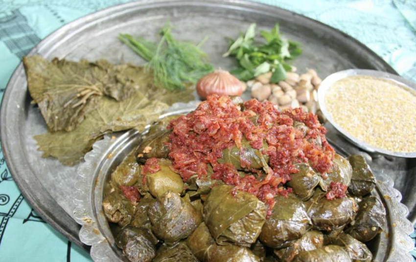 Bakla Dolması Evde Nasıl Yapılır?