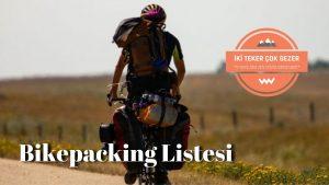Bikepacking-Listesi