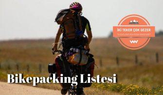 Bikepacking-Listesi