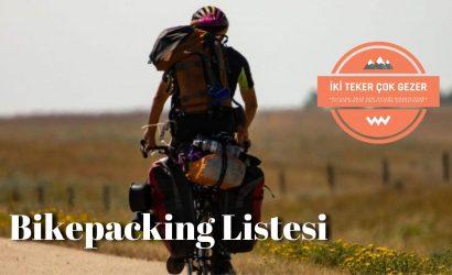 Bikepacking-Listesi