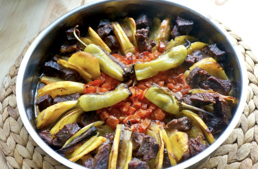 Tokat Kebabı Evde Nasıl Yapılır?