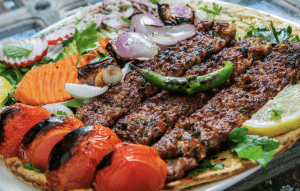 Urfa-Kebabi