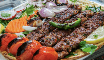 Urfa-Kebabi