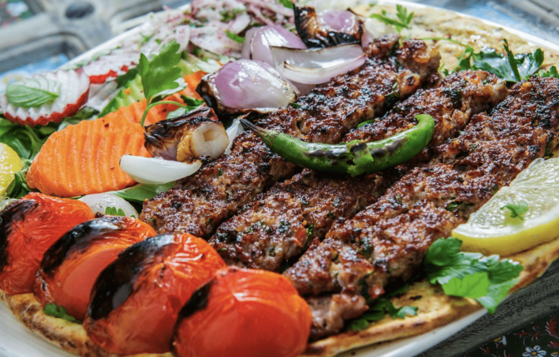 Urfa-Kebabi