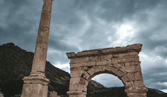 Sagalassos-Antik-Kenti