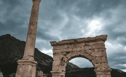 Sagalassos-Antik-Kenti