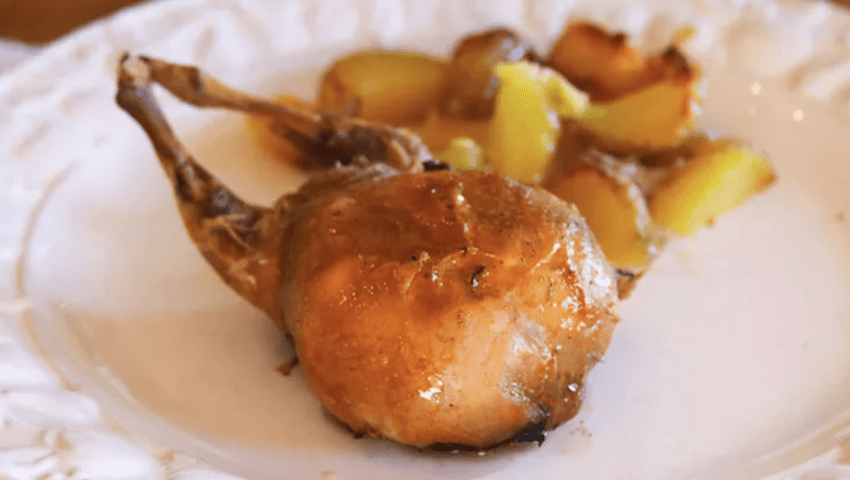 Bıldırcın Dolması Evde Nasıl Yapılır?