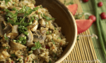 Mantarli-Bulgur-Pilavi