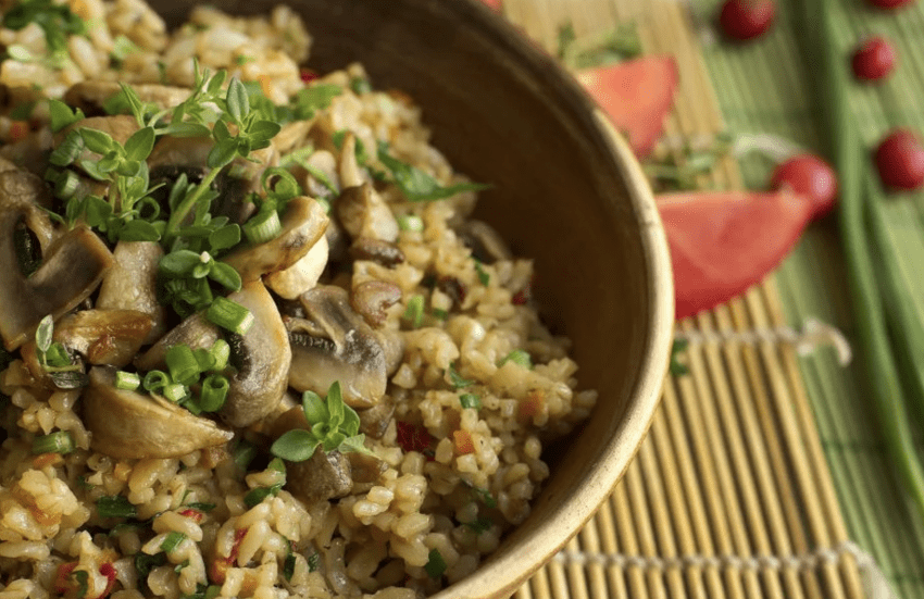 Mantarlı Bulgur Pilavı Evde Nasıl Yapılır?