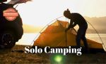 Solo-Camping