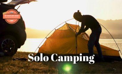 Solo-Camping