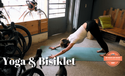 Bisiklet-Yoga