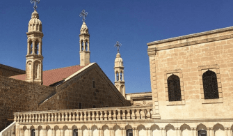 Mor-Gabriel-Manastiri