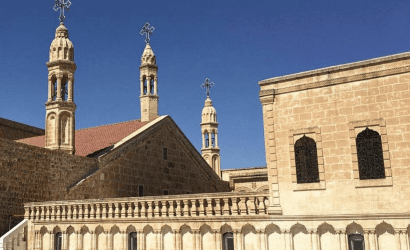 Mor-Gabriel-Manastiri