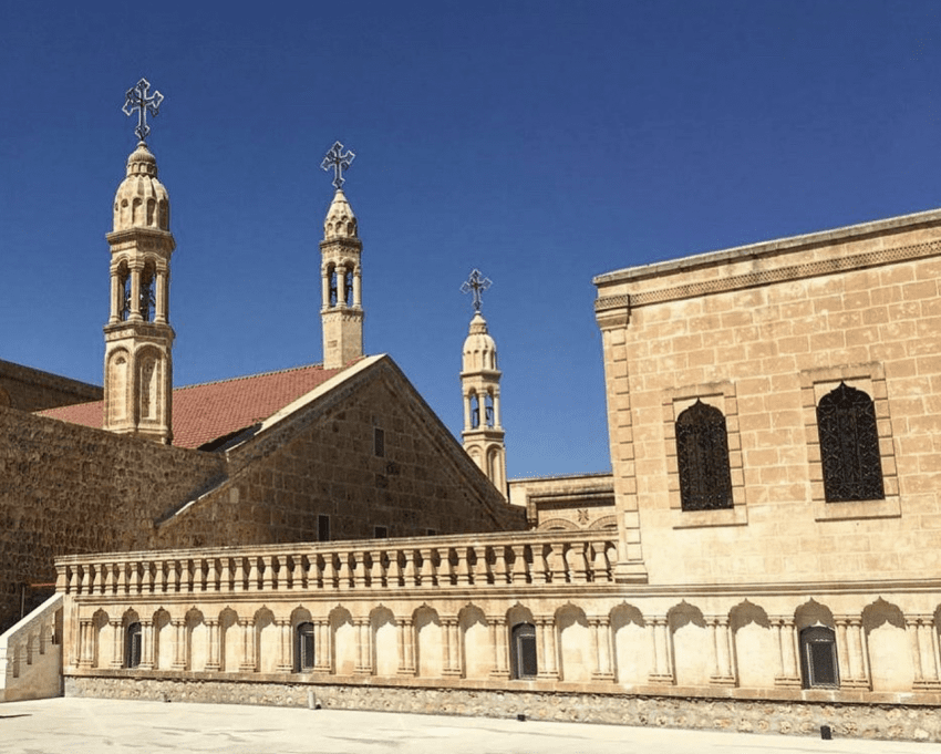 Mor Gabriel Manastırı