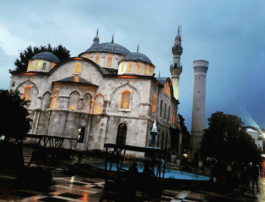 Yeni Cami Malatya