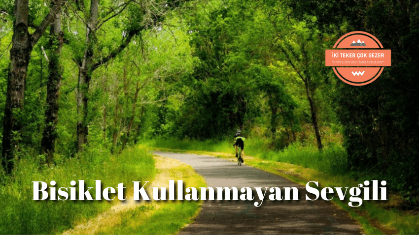 Bisiklet Sürmeyen Biriyle Çıkmak İçin 7 İpucu