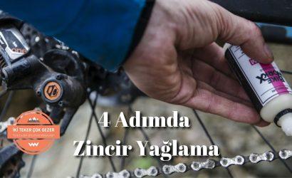 4-Adimda-Zincir-Yağlama