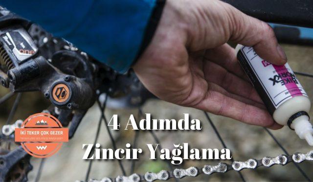 4-Adimda-Zincir-Yağlama