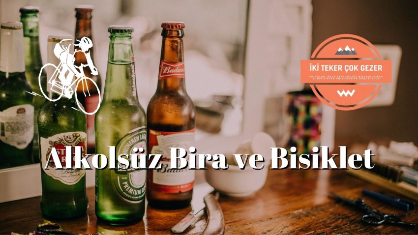 Bisiklet Sürücüleri Alkolsüz Bira İçmeli mi?
