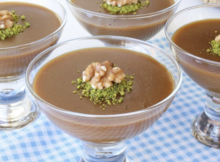 Aside Tatlısı Evde Nasıl Yapılır?