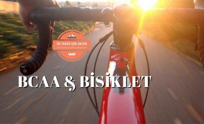 BCAA-BİSİKLET