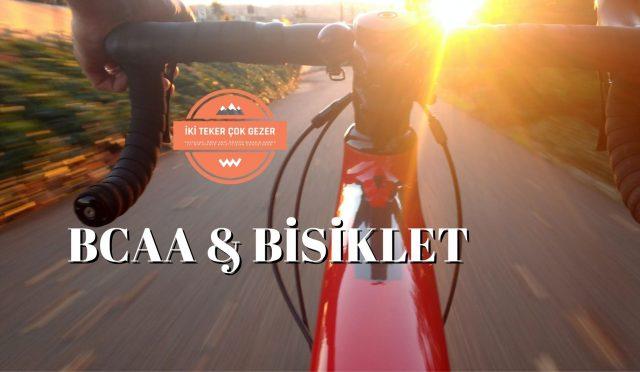 BCAA-BİSİKLET