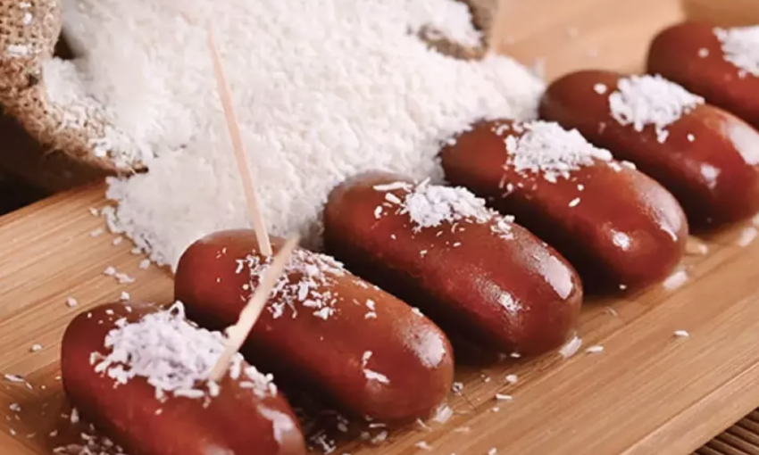 Bağdat Hurması Evde Nasıl Yapılır?