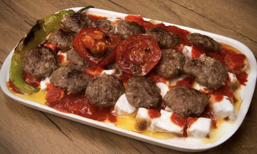 Balaban Köfte Evde Nasıl Yapılır?