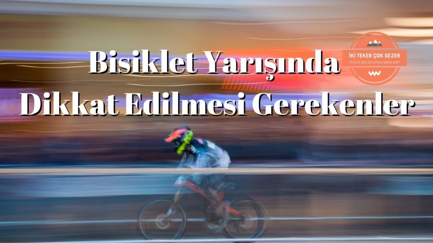 Bisiklet Yarışını Ne Zaman Bırakmalısınız?